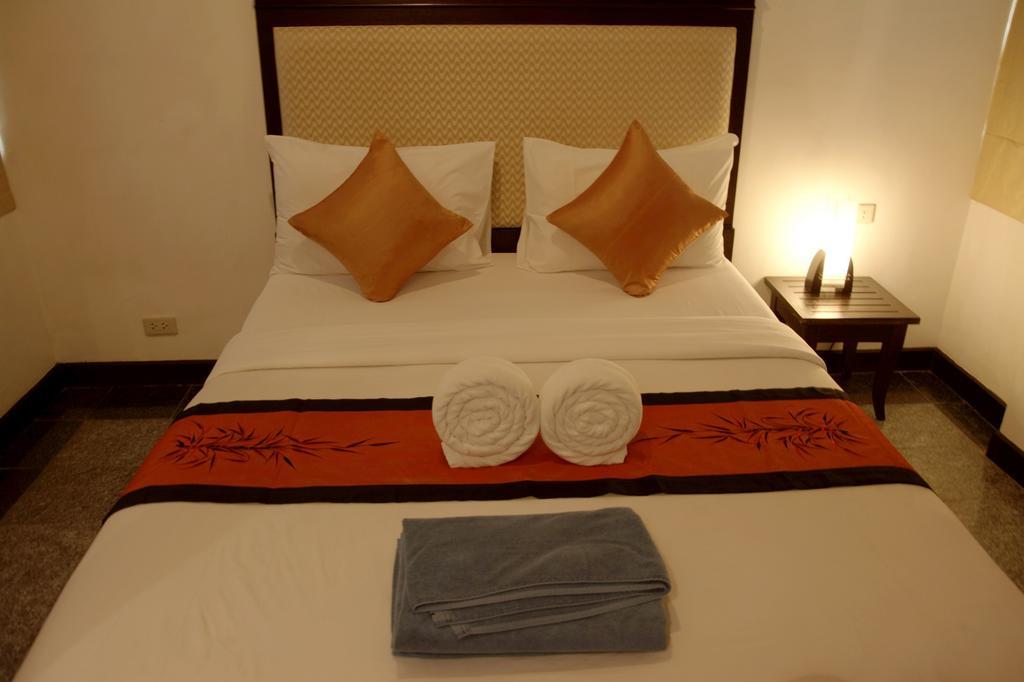 Washington Residence Phuket Pokoj fotografie