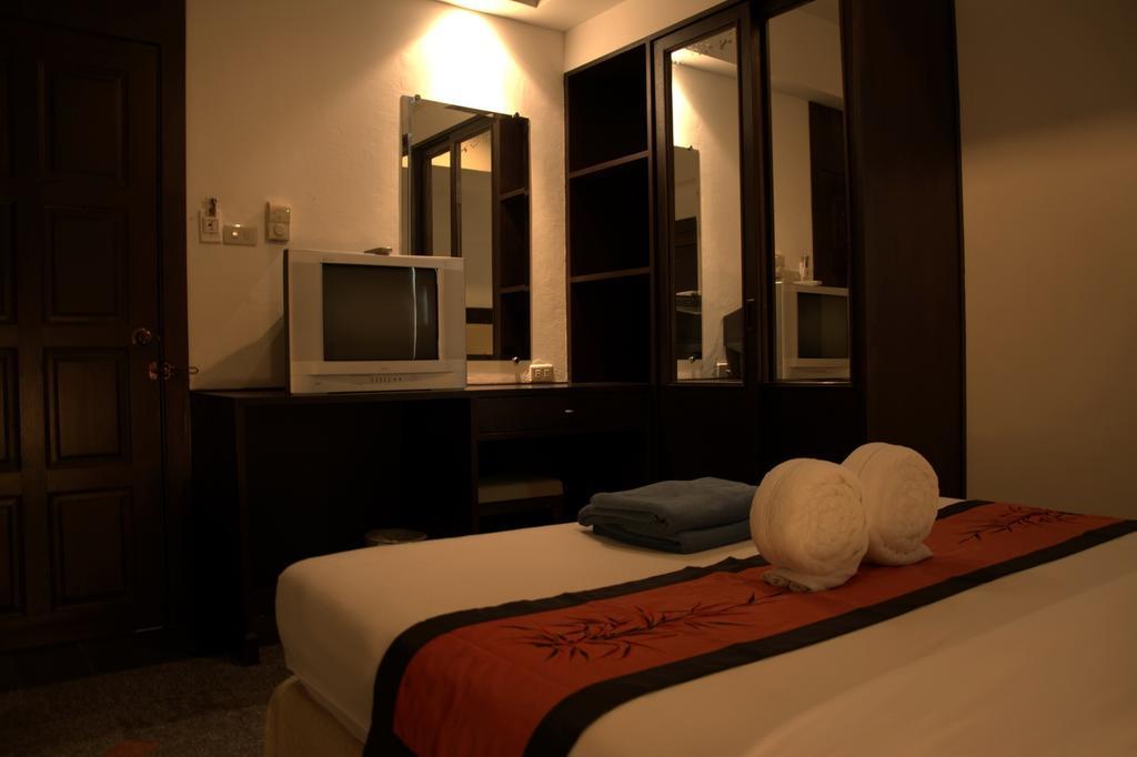 Washington Residence Phuket Pokoj fotografie