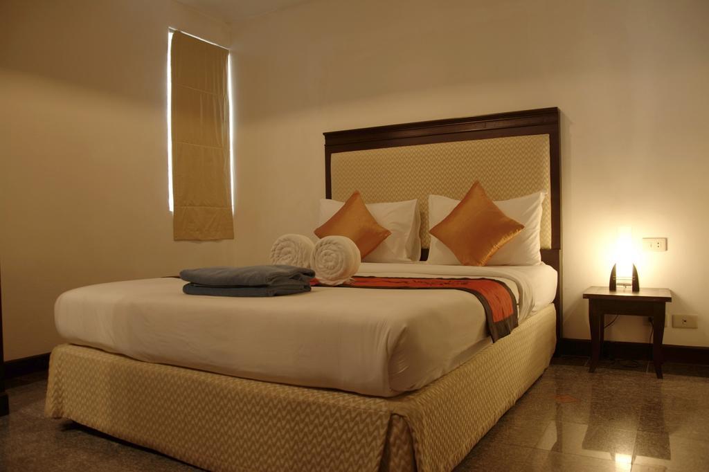 Washington Residence Phuket Pokoj fotografie
