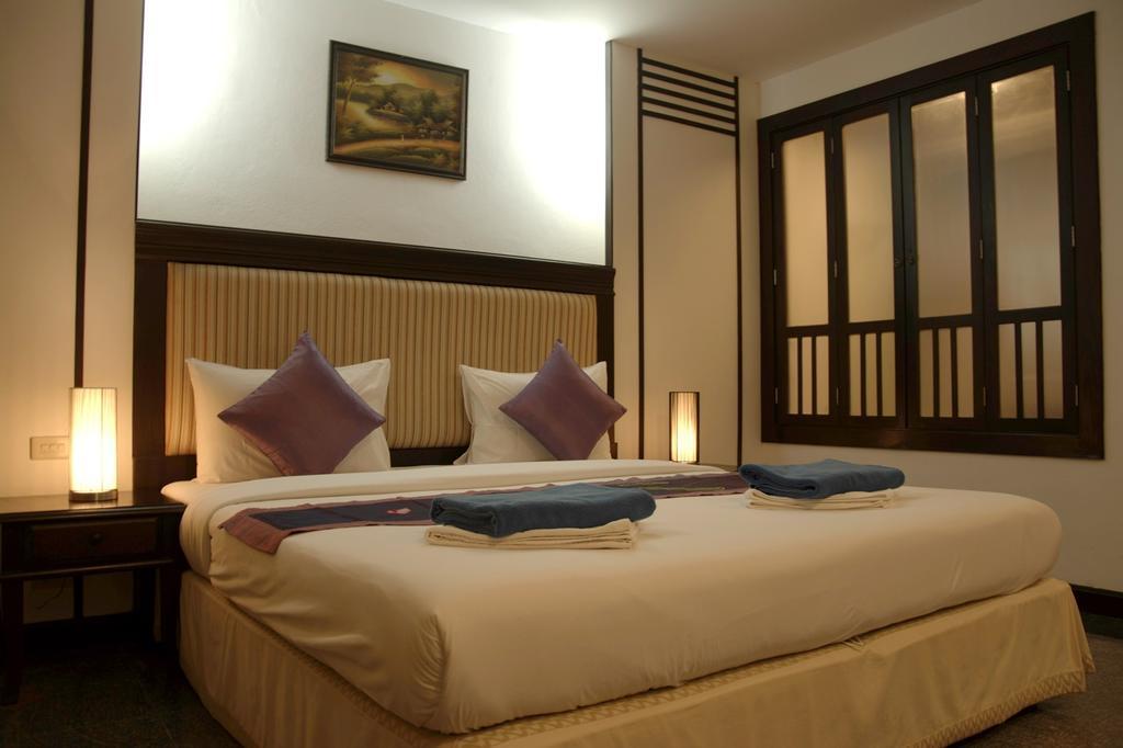 Washington Residence Phuket Pokoj fotografie