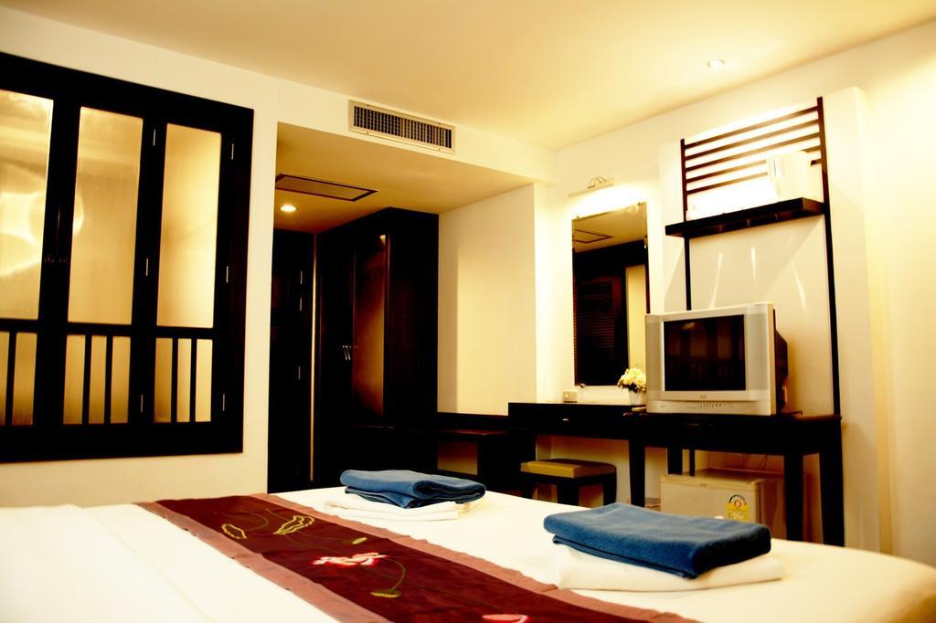 Washington Residence Phuket Pokoj fotografie