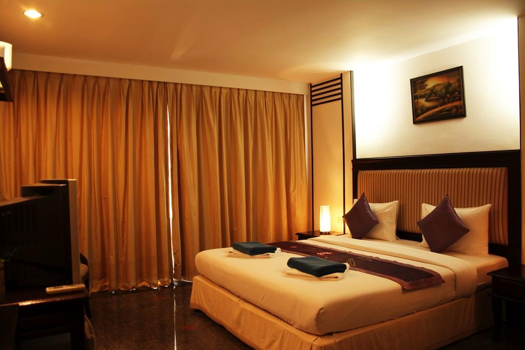 Washington Residence Phuket Pokoj fotografie