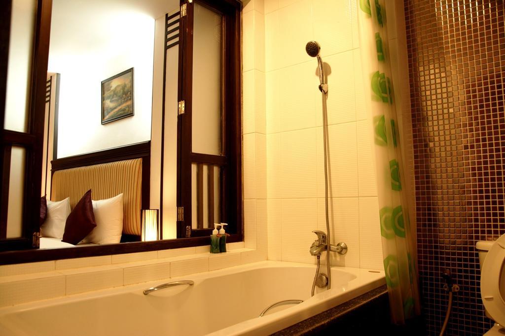 Washington Residence Phuket Pokoj fotografie