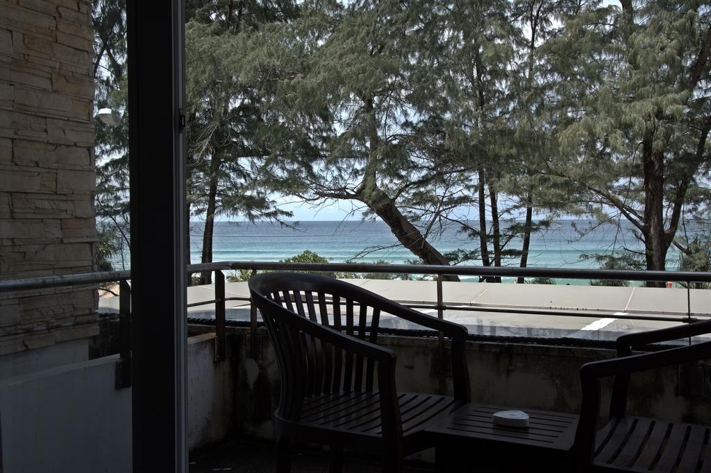 Washington Residence Phuket Pokoj fotografie