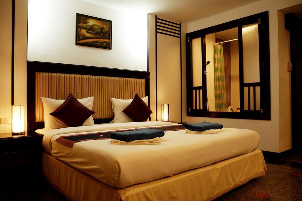 Washington Residence Phuket Pokoj fotografie